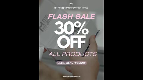 ✨Meamoshop.com one day sale