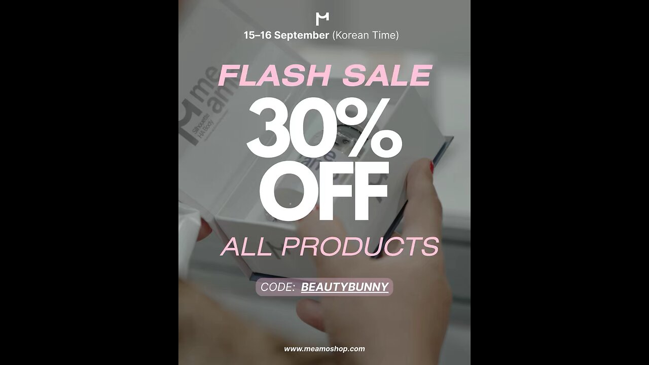 ✨Meamoshop.com one day sale