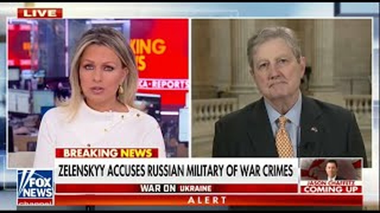 Kennedy Biden should help Ukraine by producing U.S. Energy#8528