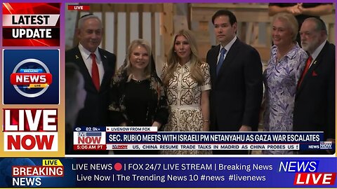 LIVE NEWS 🔴 | FOX 24/7 LIVE STREAM | Breaking News Live Now | The Trending News 10 #news #livenews