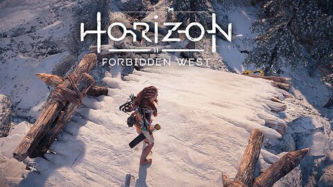 Horizon Forbidden West: Mod | Aloy Oseram Explorer Lite & Frostclaw