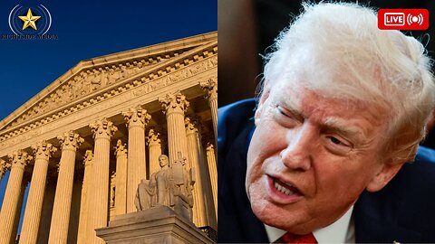 Major SCOTUS Case Today + Trump Lays Down More Tariffs - Rightside Radio Broadcast - 1-13-26
