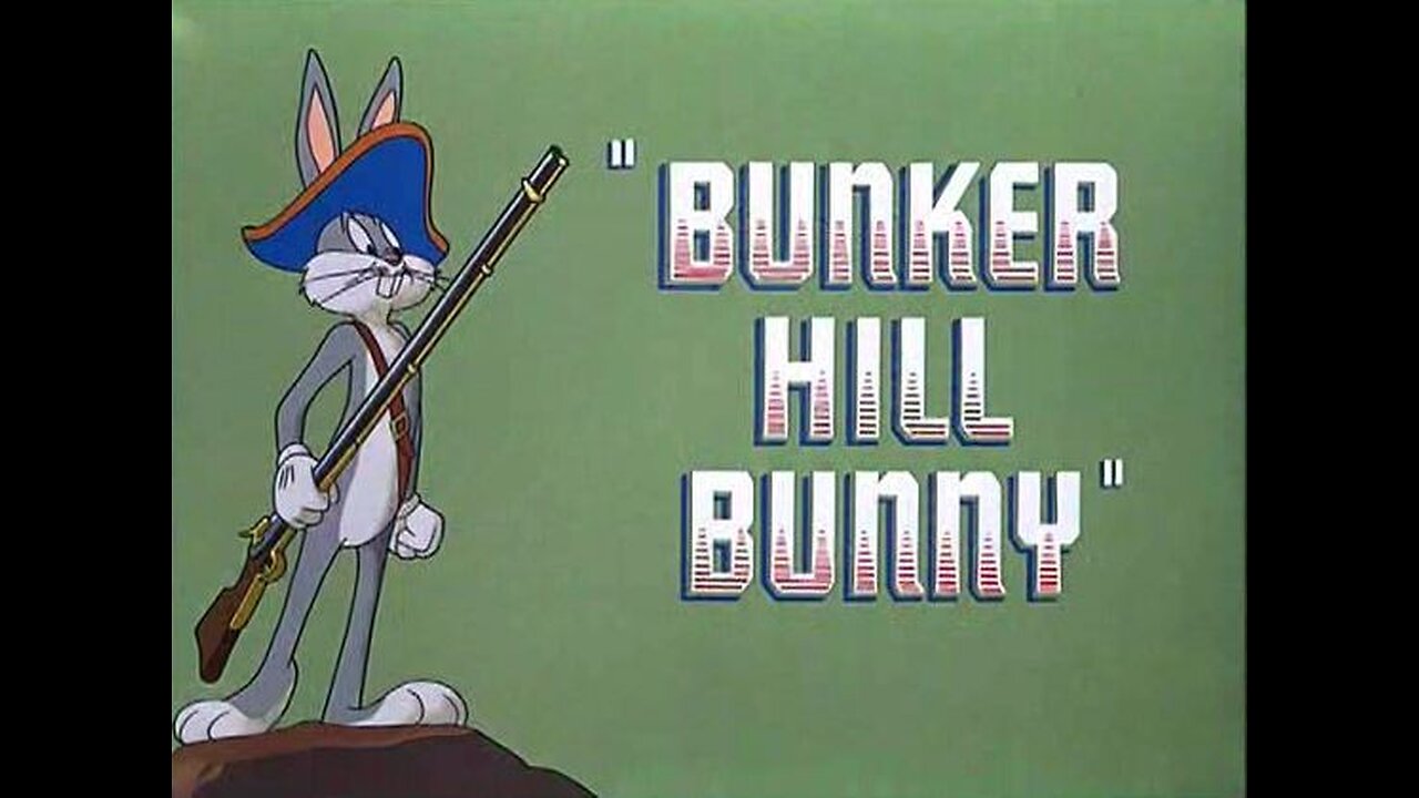 Merrie Melodies - Bugs Bunny - Bunker Hill Bunny (1950)