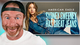 Liberals Melt Down Over Sydney Sweeney Ad!