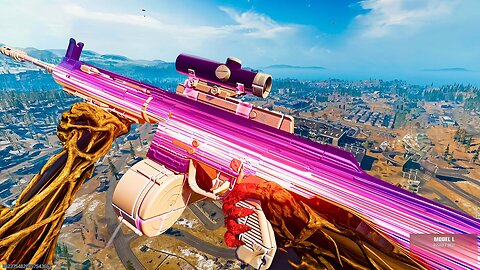 Call of Duty Warzone Solo Assault Rifles Gameplay PS5 Pro(No Commentary)