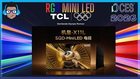 CES 2026 Preview: TCL What to Expect