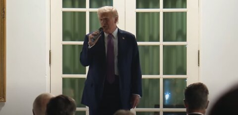 Trump Hosts a Dinner [Sep 5, 2025]