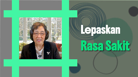 Lepaskan Rasa Sakit, Temukan Kedamaian Sejati