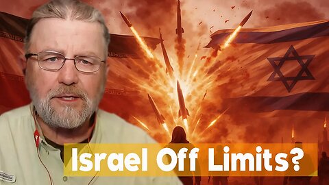 Israel's Uncontrollable Blowback | Larry C. Johnson