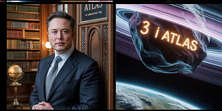 (TRAILER) ELON MUSK - FUTURE AMBASSADOR TO THE UK?, 3AI ATLAS, MILITARY LAW USA/UK