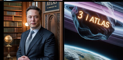 (TRAILER) ELON MUSK - FUTURE AMBASSADOR TO THE UK?, 3AI ATLAS, MILITARY LAW USA/UK