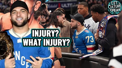 Skattebo Moment Got NFL Fans Talking | LetCultureSpeak