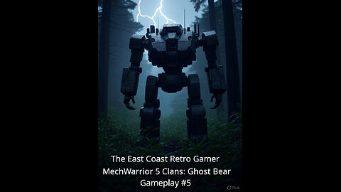 MechWarrior 5 Clans: Ghost Bear Gameplay #5