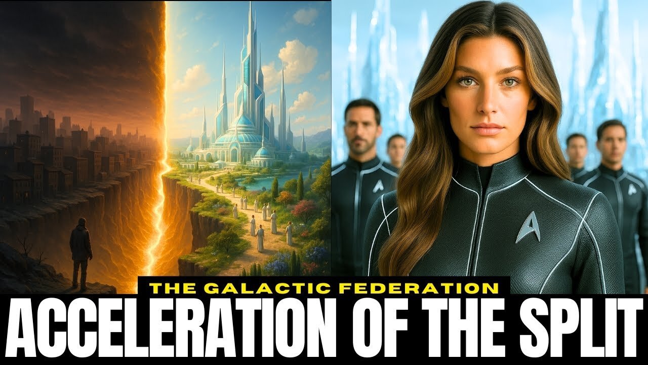 "NEW EARTH SPLIT! The Harsh Reality..." | GFL Energy Update