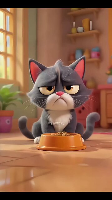 It's 2 a.m. and I'm hungry, but the fridge is empty