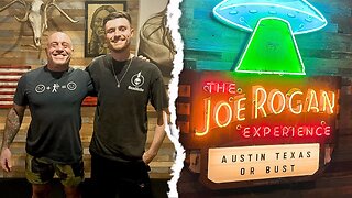 My Joe Rogan Experience: Behind the Scenes