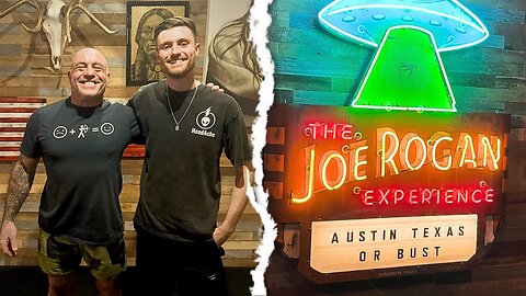 My Joe Rogan Experience: Behind the Scenes