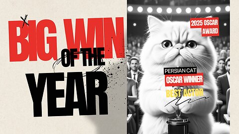 One Scene. One Song. One Cat That Changed Everything 🐱🎙️"
