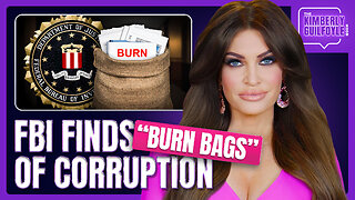 "Burns Bags" at FBI, What's Next? Interview with Former Agent John Nantz | Ep242