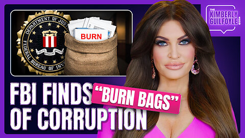 "Burns Bags" at FBI, What's Next? Interview with Former Agent John Nantz | Ep242