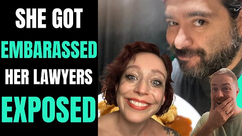 8-Bit Eric EMBARRASSES Alyssa Mercante as her lawyers EXPOSE their real agenda!