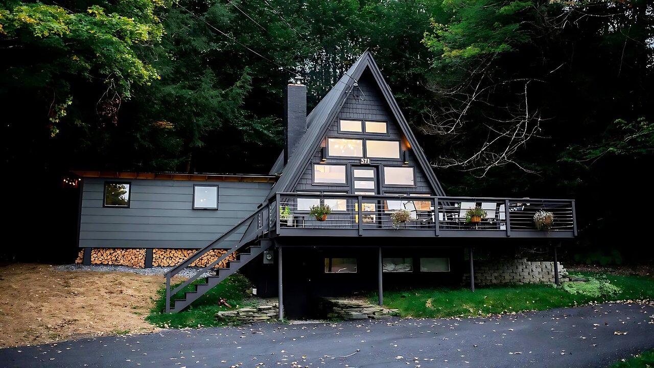 House - House Design - House Ideas