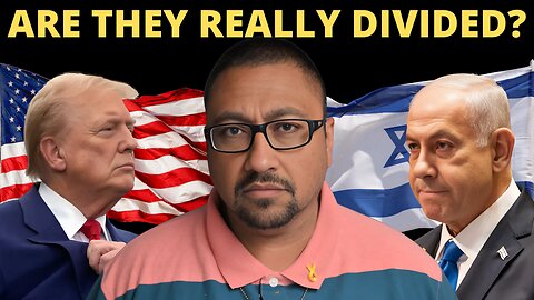 This Is The Real Story Of The “Rift” Between BiBI And Trump!