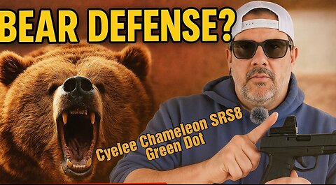 Cyelee on 10mm: Hype or Lifesaver in a Bear Attack?