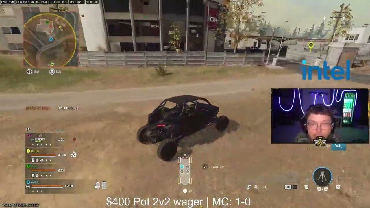 Aydan PISSED After Dropping 30+ Kills in Sweatiest Lobby Ever on Verdansk