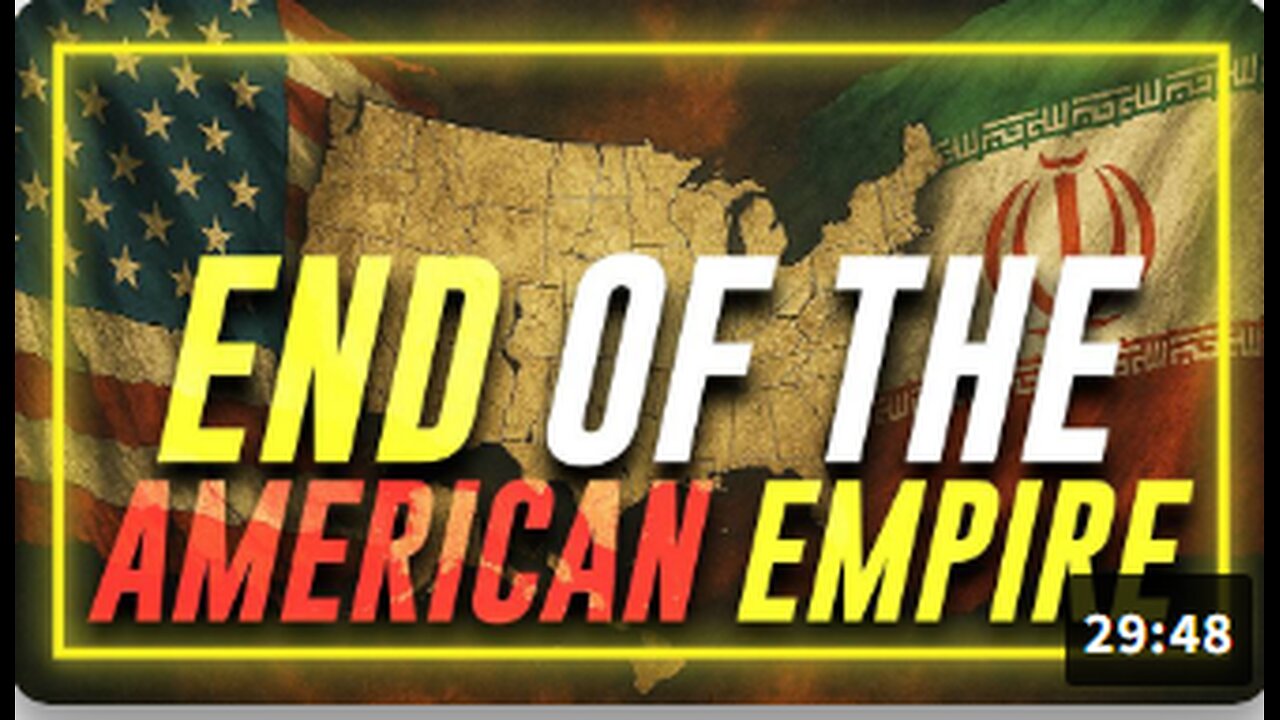 Alex Jones, Tucker Carlson, Steve Bannon Warn If The US Goes To War With Iran