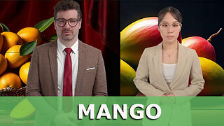 (478) Manga, Mango | AUSWANDERN in die TROPEN
