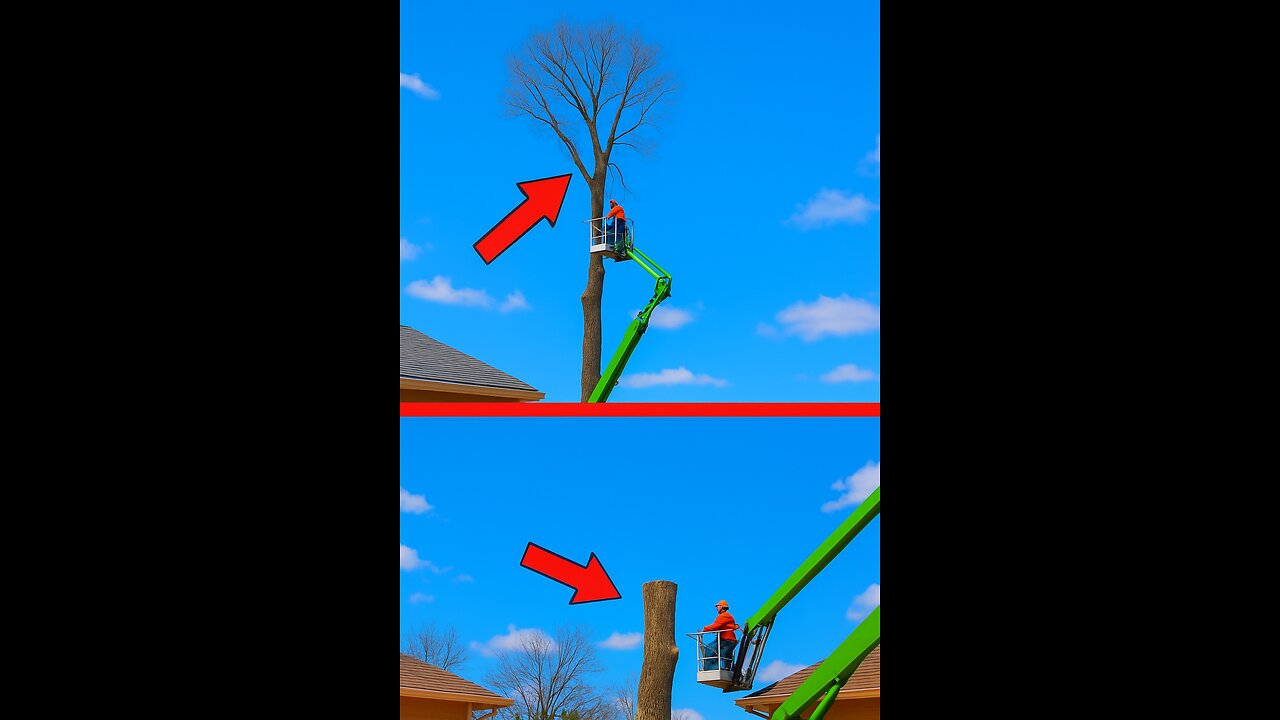 Taking Down IMPOSSIBLE Trees