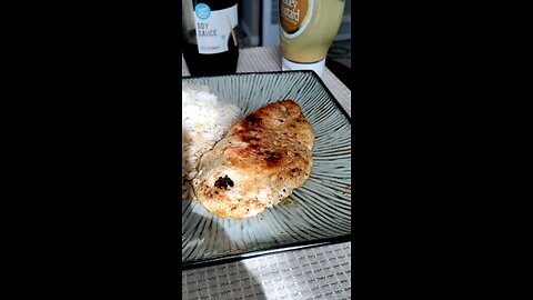 Eating Tyson Boneless Skinless Chicken Breasts, Dbn, MI, 5/12/25