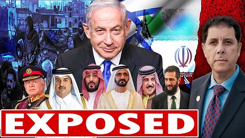 Which Arab Countries Supported Israel against Iran? Geopolitical Trends