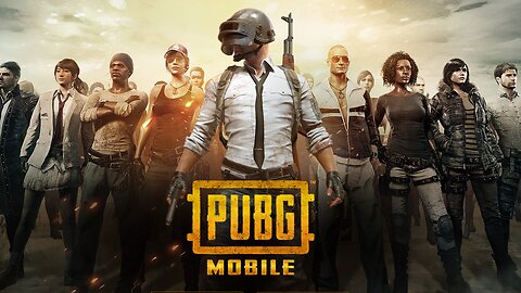 PUBG MOBILE - 2ND GAME