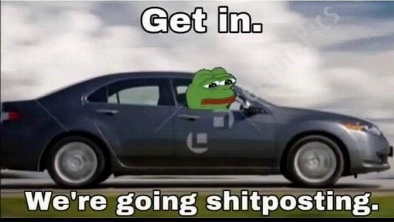 Fren News 17 - Shitpost Sunday