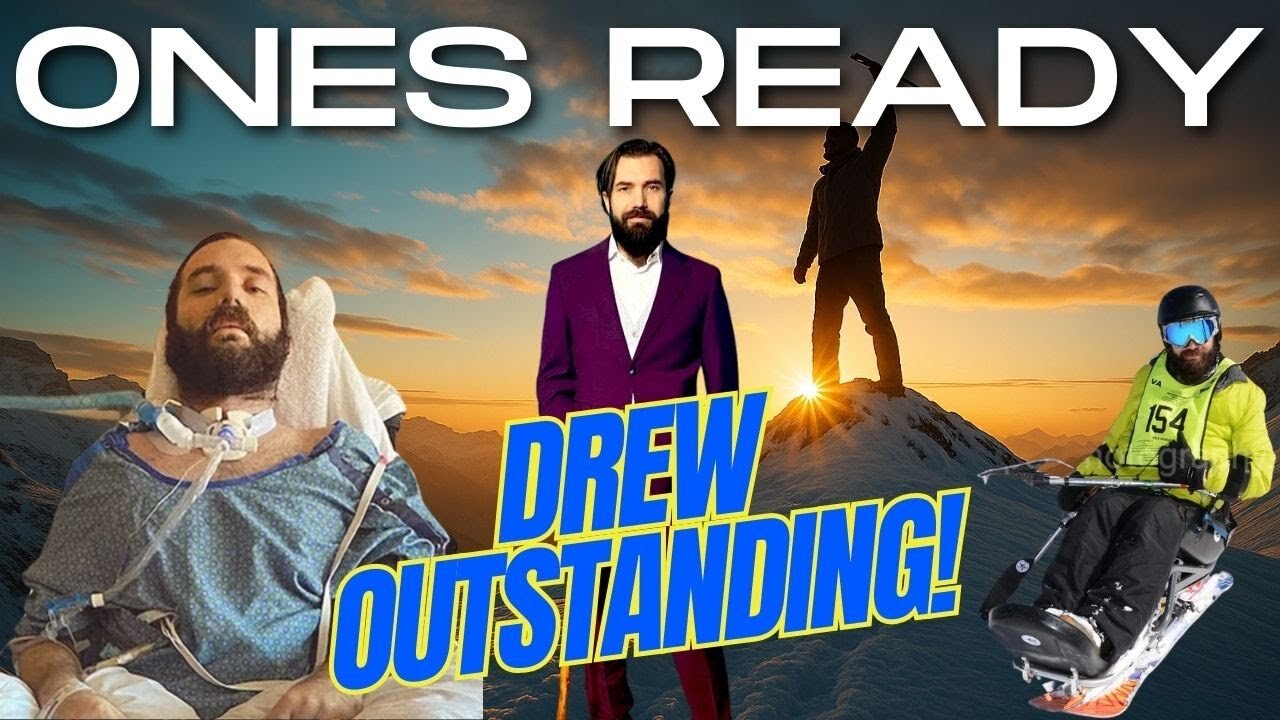 Ep 473: Paralyzed to Podium: Drew Outstanding’s Savage Comeback Against the Vax Mandate Nightmare