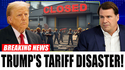 5 Major Companies Just Told Trump They’re LEAVING the U.S. — The Real Cost of Tariffs