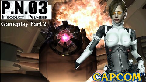 P.N.03 Level 2 Gameplay | Ryona | Act