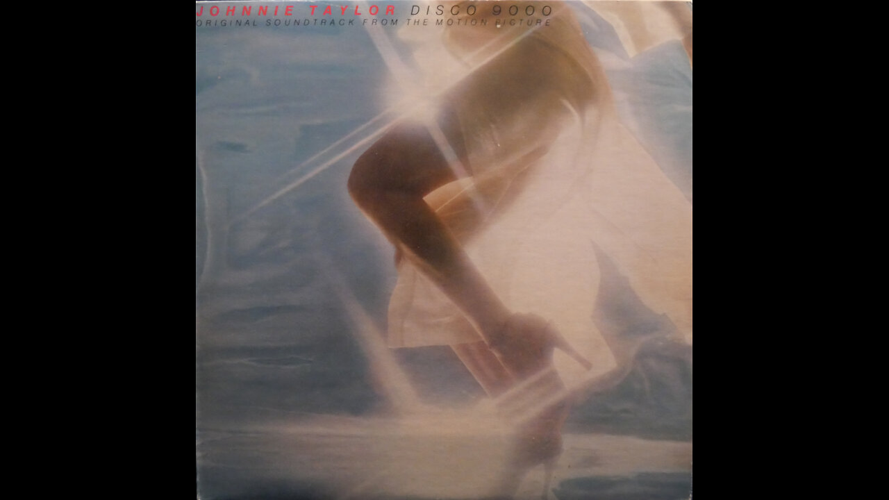 Johnnie Taylor - Disco 2000 (1977) [Complete LP]