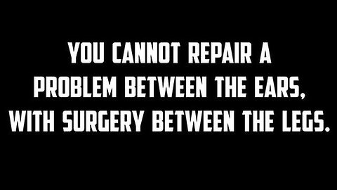 "Unveiling the Lucrative Aspect of Transgender Surgeries: An Insider's Perspective"