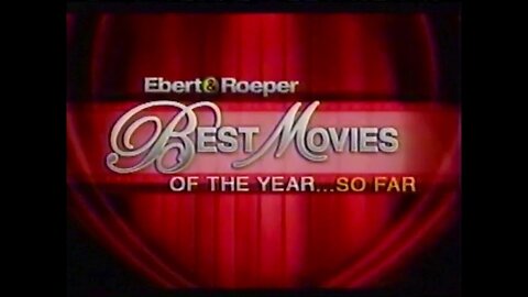 Ebert & Roeper: The Best Movies of the Year...So Far: 7-30-06