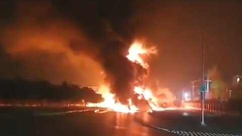 BREAKING: India Strikes Pakistan’s Nur Khan Airbase | Tensions Escalate