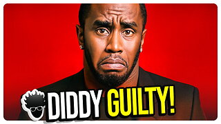 EMERGENCY BROADCAST! Diddy GUILTY! Alligator Alcatraz is Open for Business! AND MORE!