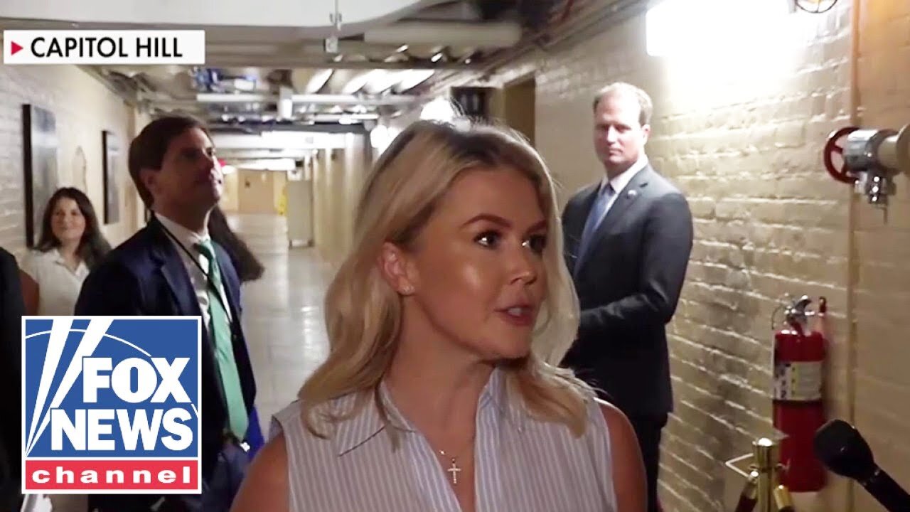 Leavitt: Leaker of intel report should go to jail