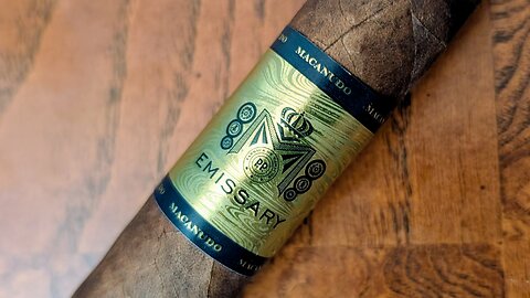 Macanudo Emissary France Robusto