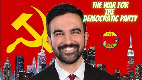 TMI Show Ep 167: “The War for the Democratic Party”