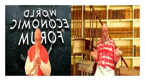 KLAUS & Ecuome discuss Monicotti-0rgazisms-BioMetric ID & COO KOO Birds KLAUS & z BOYz series REMAST