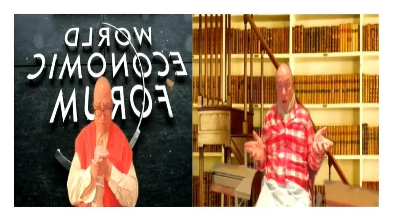 KLAUS & Ecuome discuss Monicotti-0rgazisms-BioMetric ID & COO KOO Birds KLAUS & z BOYz series REMAST