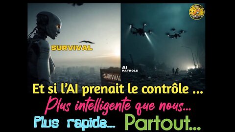 Et si l’AI prenait le contrôle...